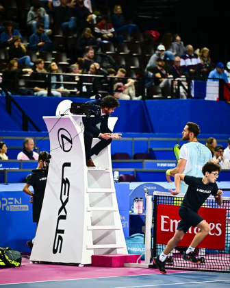 Lexus Montpellier partenaire officiel de l’Open Occitanie