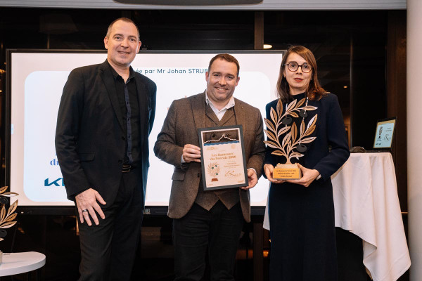 Kia partenaire de la soirée des Rameaux du Terroir à Marseille