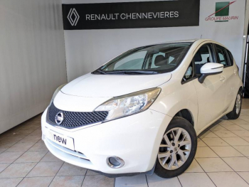NISSAN Note 1.2 80ch Acenta