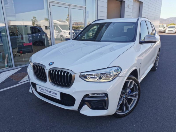 BMW X3 d’occasion à vendre à Puget-sur-Argens