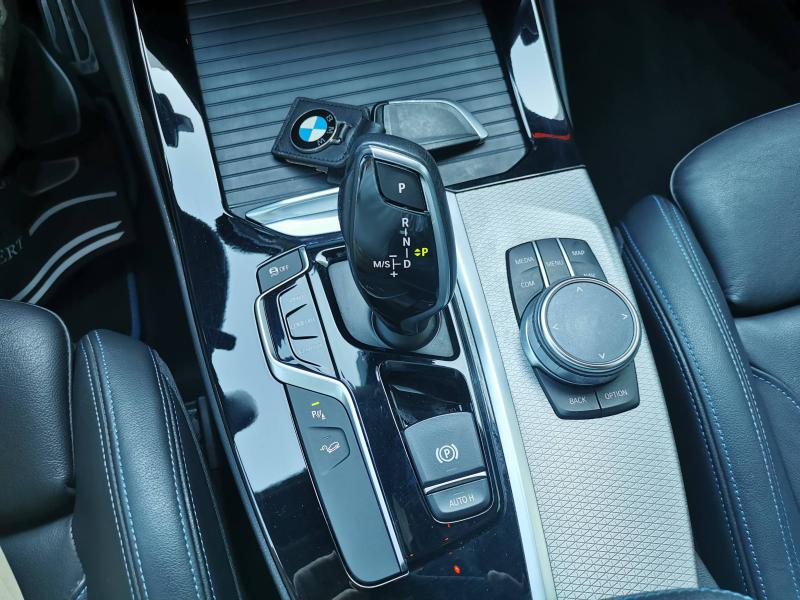 Photo 8 de l’annonce de BMW X3 d’occasion à vendre à FRÉJUS