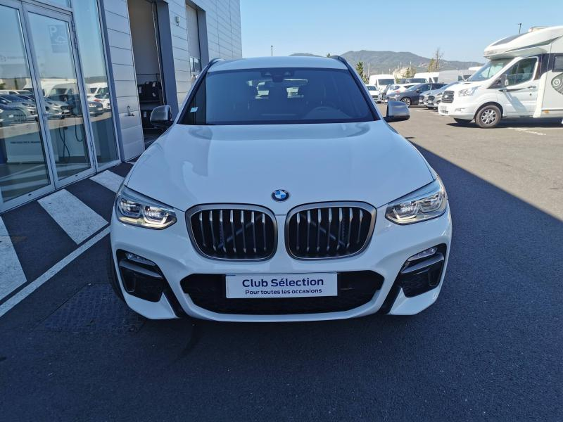 Photo 18 de l’annonce de BMW X3 d’occasion à vendre à FRÉJUS