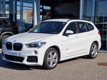 BMW X1 d’occasion à vendre à Ville-la-Grand