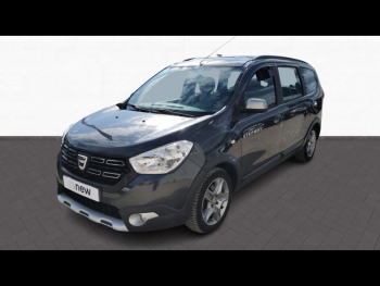 DACIA Lodgy 1.5 dCi 110ch Stepway 7 places