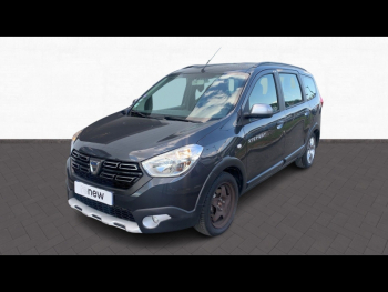 DACIA Lodgy 1.2 TCe 115ch Stepway 5 places