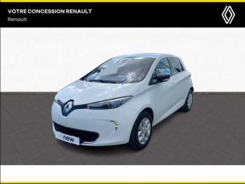 RENAULT Zoe d’occasion à vendre à Provins