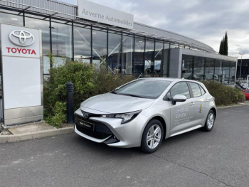 Photo 1 de l’annonce de TOYOTA Corolla d’occasion à vendre à Aubière