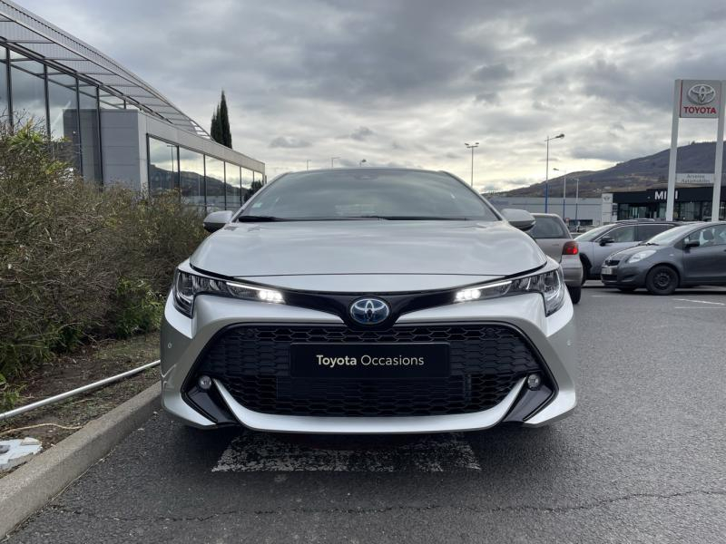 Photo 5 de l’annonce de TOYOTA Corolla d’occasion à vendre à Aubière