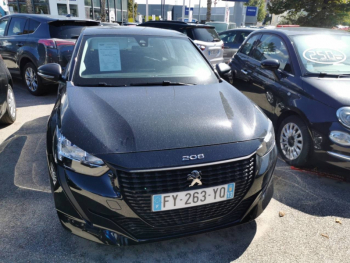 PEUGEOT 208 d’occasion à vendre à Marseille