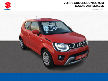 SUZUKI Ignis d’occasion à vendre à MEYTHET