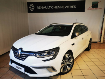RENAULT Megane Estate 1.3 TCe 140ch FAP Intens EDC