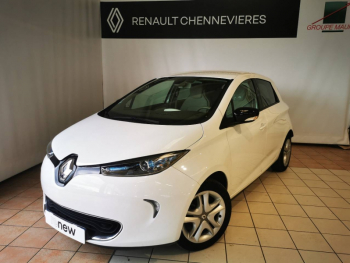 RENAULT Zoe d’occasion à vendre à Chennevières-sur-Marne
