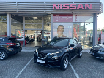 NISSAN Juke d’occasion à vendre à La Ravoire