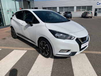NISSAN Micra d’occasion à vendre à Gex