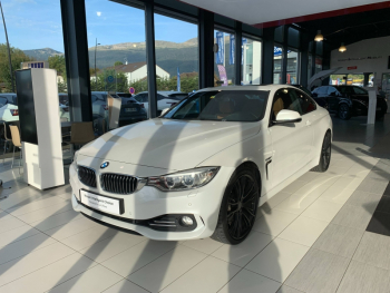 BMW Série 4 Coupé d’occasion à vendre à Gex