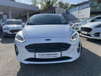 FORD Fiesta d’occasion à vendre à Seynod
