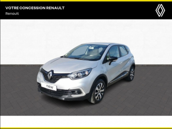 RENAULT Captur d’occasion à vendre à Provins