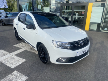 DACIA Logan d’occasion à vendre à Saint Pierre les Nemours
