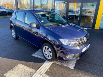 DACIA Sandero d’occasion à vendre à Saint Pierre les Nemours