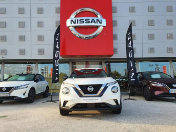 NISSAN Juke d’occasion à vendre à Toulon