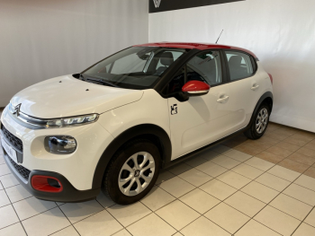 CITROEN C3 d’occasion à vendre à Chennevières-sur-Marne