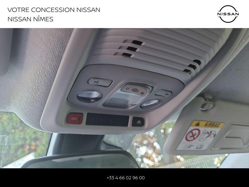 Photo 10 de l’annonce de CITROEN C3 Aircross d’occasion à vendre à NÎMES
