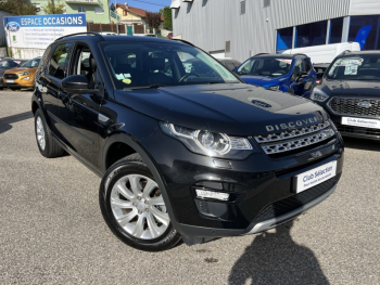 LAND-ROVER Discovery Sport 2.0 TD4 180ch AWD Business BVA Mark II