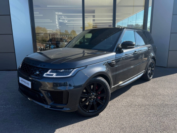 LAND-ROVER Range Rover Sport 2.0 P400e 404ch HSE Dynamic STEALTH EDITION Mark IX