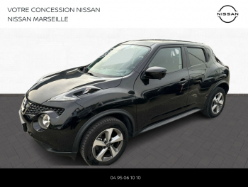 NISSAN Juke d’occasion à vendre à Marseille