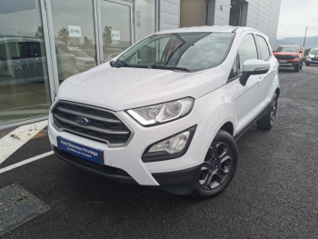 FORD EcoSport 1.0 EcoBoost 125ch Trend Euro6.2
