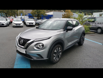 NISSAN Juke 1.0 DIG-T 114ch Business Edition DCT 2022.5