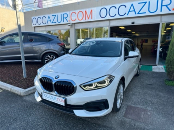 BMW Série 1 d’occasion à vendre à Fréjus