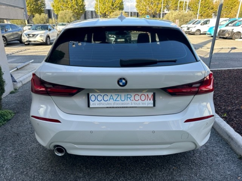 Photo 14 de l’annonce de BMW Série 1 d’occasion à vendre à Fréjus