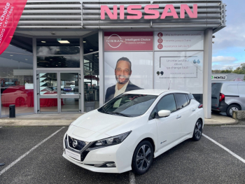 NISSAN Leaf d’occasion à vendre à CHAMBERY