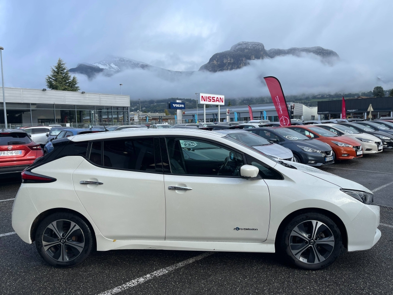 Photo 5 de l’annonce de NISSAN Leaf d’occasion à vendre à CHAMBERY