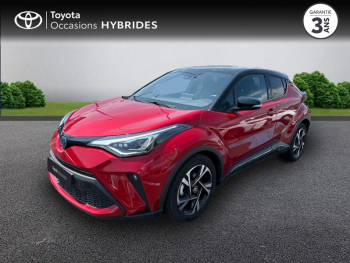 TOYOTA C-HR 122h Collection 2WD E-CVT MY22