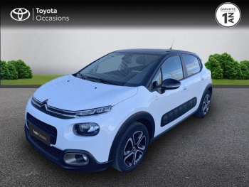 CITROEN C3 PureTech 110ch Origins S&S E6.d 6cv