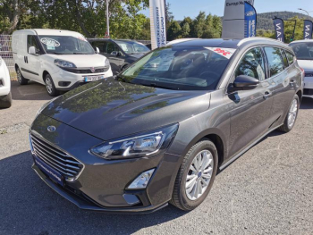 FORD Focus SW 1.0 EcoBoost 125ch Titanium