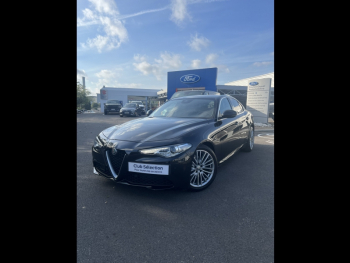 ALFA ROMEO Giulia 2.2 JTD 180ch Super AT8