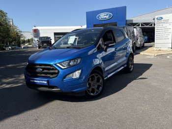 FORD EcoSport 1.0 EcoBoost 125ch ST-Line