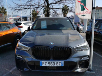 BMW X5 d’occasion à vendre à Marseille