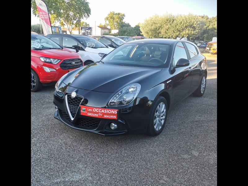 Alfa Romeo arrête la Giulietta