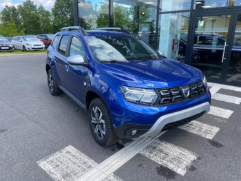 DACIA Duster d’occasion à vendre à Saint Pierre les Nemours
