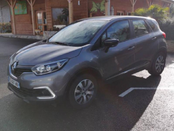 RENAULT Captur 0.9 TCe 90ch energy Business Euro6c