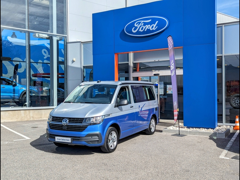 Photo 3 de l’annonce de VOLKSWAGEN California d’occasion à vendre à Voglans