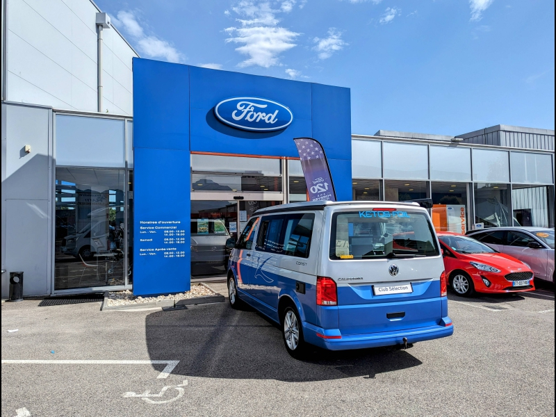 Photo 5 de l’annonce de VOLKSWAGEN California d’occasion à vendre à CHAMBERY