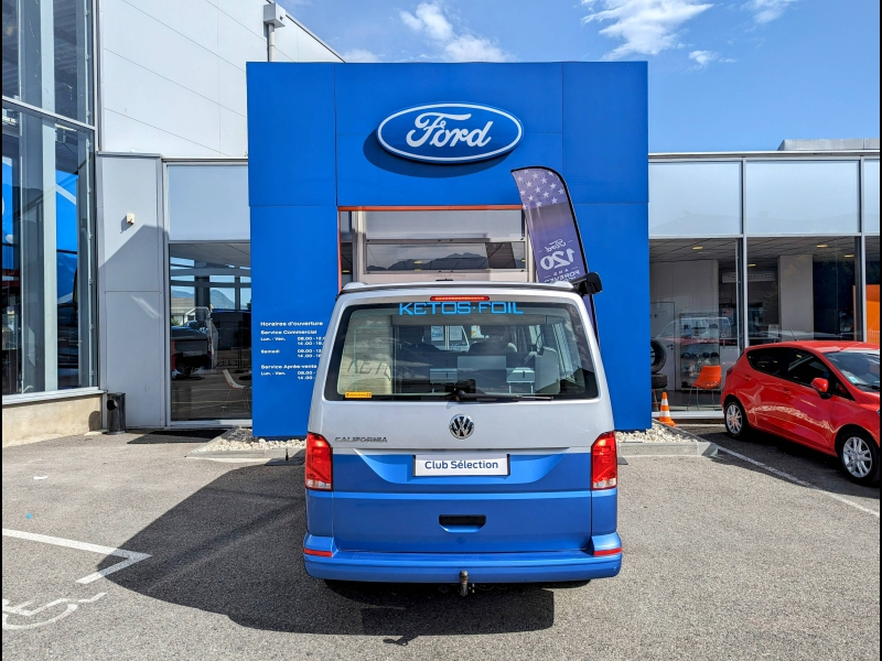 Photo 6 de l’annonce de VOLKSWAGEN California d’occasion à vendre à Voglans