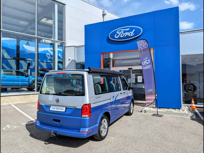 Photo 7 de l’annonce de VOLKSWAGEN California d’occasion à vendre à Voglans