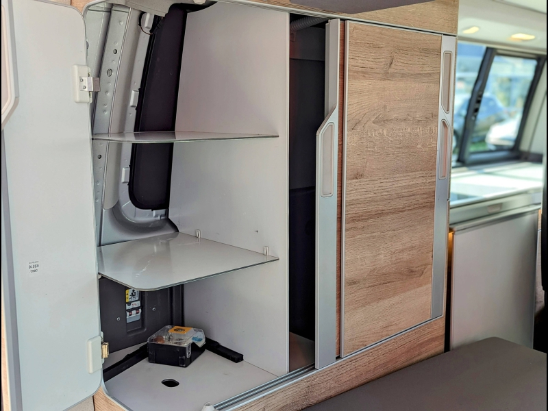 Photo 12 de l’annonce de VOLKSWAGEN California d’occasion à vendre à Voglans