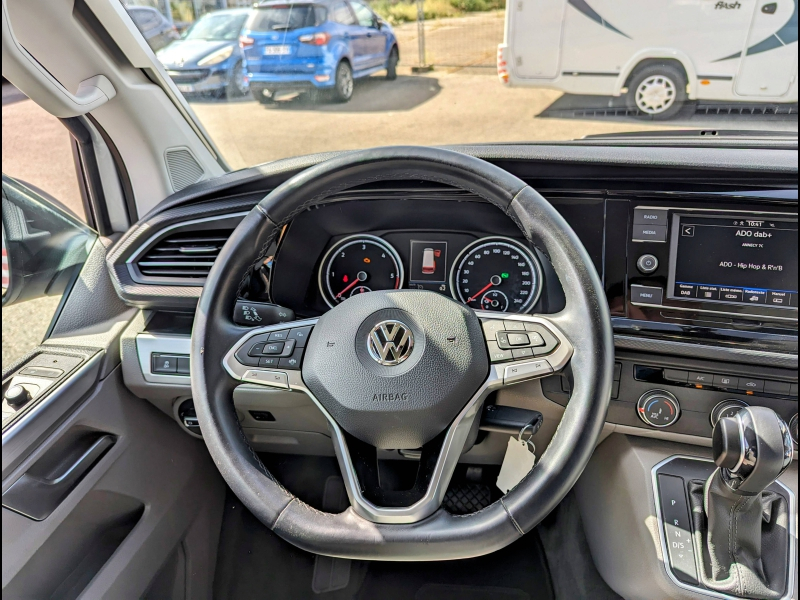 Photo 16 de l’annonce de VOLKSWAGEN California d’occasion à vendre à CHAMBERY